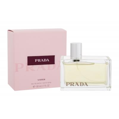 Prada Amber Woda perfumowana dla kobiet 80 ml