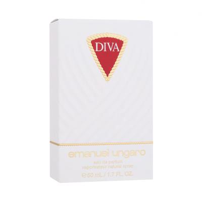 Emanuel Ungaro Diva Woda perfumowana dla kobiet 50 ml
