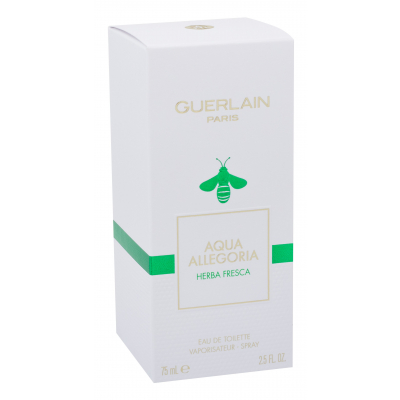 Guerlain Aqua Allegoria Herba Fresca Woda toaletowa 75 ml