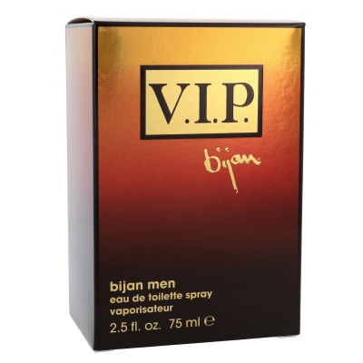 Bijan Bijan VIP Men Woda toaletowa dla mężczyzn 75 ml