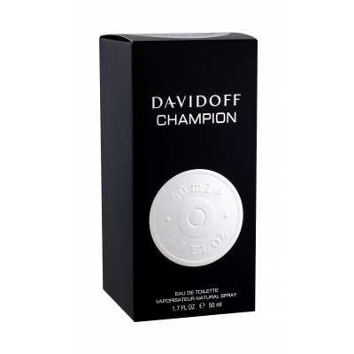 Davidoff Champion Woda toaletowa dla mężczyzn 50 ml