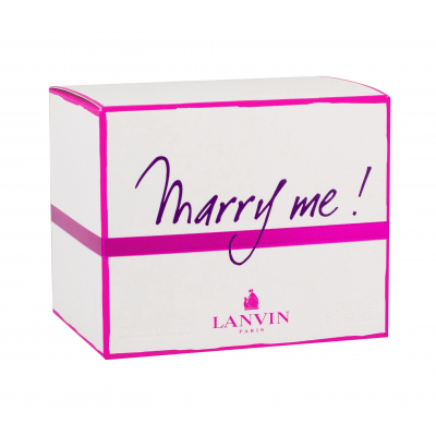 Lanvin Marry Me! Woda perfumowana dla kobiet 50 ml