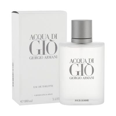 Giorgio Armani Acqua di Giò Pour Homme Woda toaletowa dla mężczyzn 100 ml