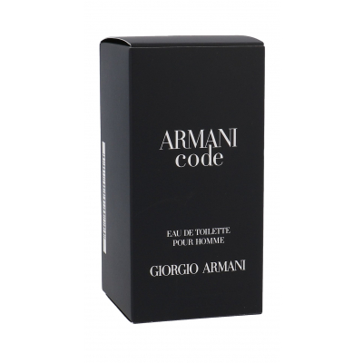 Giorgio Armani Code Woda toaletowa dla mężczyzn 30 ml