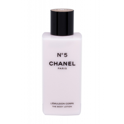 Chanel N°5 Mleczko do ciała dla kobiet 200 ml