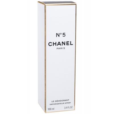 Chanel N°5 Dezodorant dla kobiet 100 ml