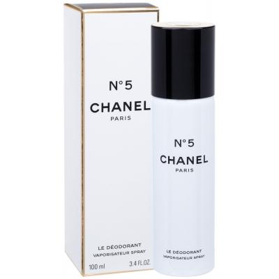 Chanel N°5 Dezodorant dla kobiet 100 ml