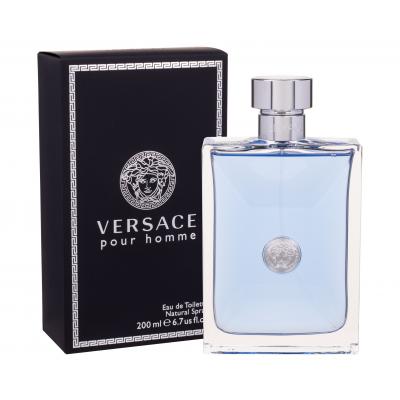Versace Pour Homme Woda toaletowa dla mężczyzn 200 ml
