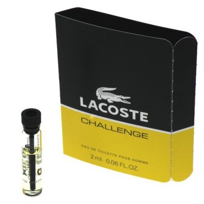 Lacoste Challenge Woda toaletowa dla mężczyzn 2 ml próbka