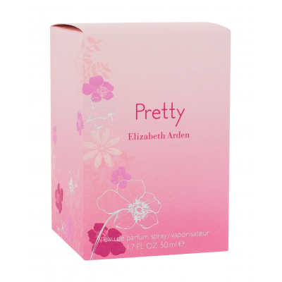 Elizabeth Arden Pretty Woda perfumowana dla kobiet 50 ml