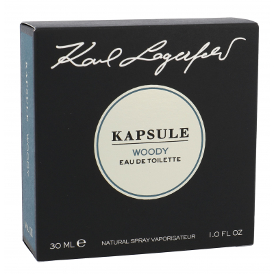 Karl Lagerfeld Kapsule Woody Woda toaletowa 30 ml