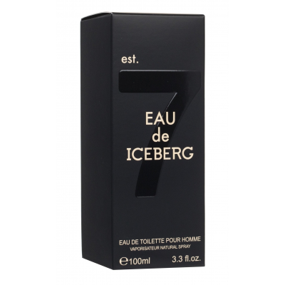 Iceberg Eau de Iceberg Woda toaletowa dla mężczyzn 100 ml