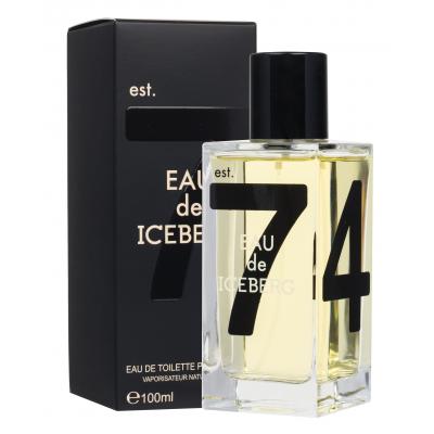 Iceberg Eau de Iceberg Woda toaletowa dla mężczyzn 100 ml