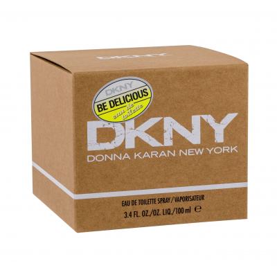 DKNY DKNY Be Delicious Woda toaletowa dla kobiet 100 ml