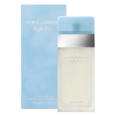 Dolce&Gabbana Light Blue Woda toaletowa dla kobiet 25 ml tester