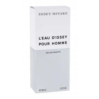 Issey Miyake L´Eau D´Issey Pour Homme Woda toaletowa dla mężczyzn 40 ml