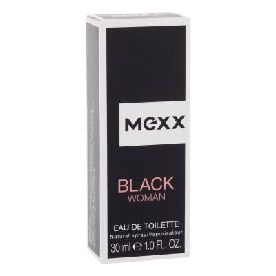 Mexx Black Woda toaletowa dla kobiet 30 ml