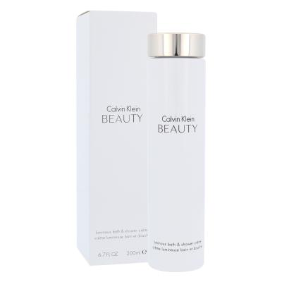 Calvin Klein Beauty Żel pod prysznic dla kobiet 200 ml