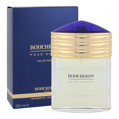Boucheron Boucheron Pour Homme Wody toaletowe dla mężczyzn