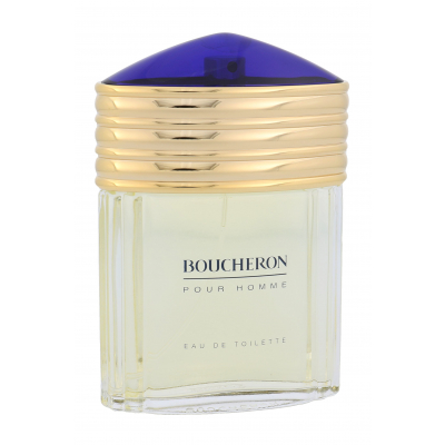 Boucheron Boucheron Pour Homme Woda toaletowa dla mężczyzn 100 ml