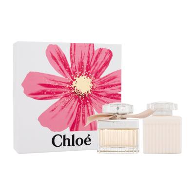 Chloé Chloé SET1 Zestaw Edp 50ml + 100ml Balsam