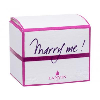 Lanvin Marry Me! Woda perfumowana dla kobiet 4,5 ml