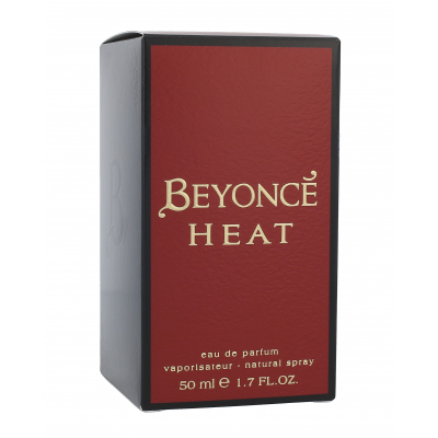 Beyonce Heat Woda perfumowana dla kobiet 50 ml
