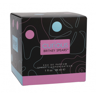 Britney Spears Curious Woda perfumowana dla kobiet 30 ml