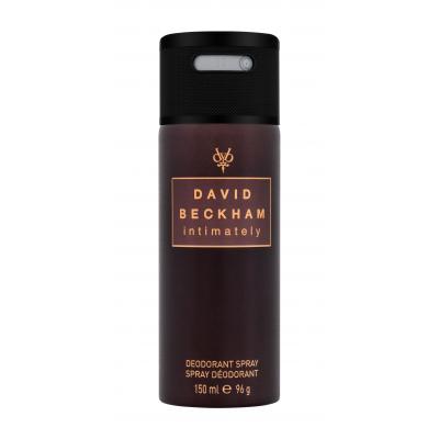 David Beckham Intimately Dezodorant dla mężczyzn 150 ml