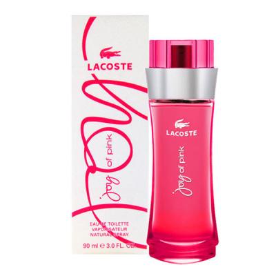 Lacoste Joy Of Pink Woda toaletowa dla kobiet 90 ml tester