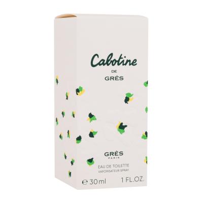 Gres Cabotine de Grès Woda toaletowa dla kobiet 30 ml