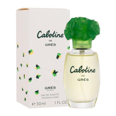 Gres Cabotine de Grès Woda toaletowa dla kobiet 30 ml