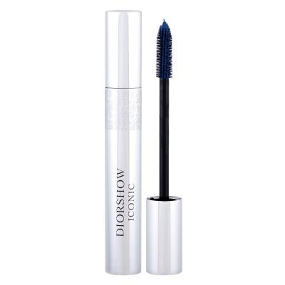 Dior Diorshow Iconic High Definition Tusz do rzęs dla kobiet 10 ml Odcień 268 Navy Blue