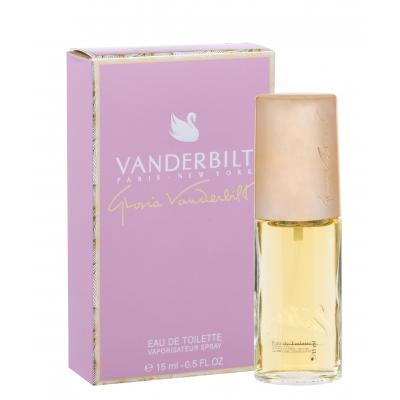 Gloria Vanderbilt Vanderbilt Woda toaletowa dla kobiet 15 ml