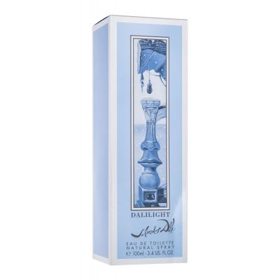 Salvador Dali Dalilight Woda toaletowa dla kobiet 100 ml