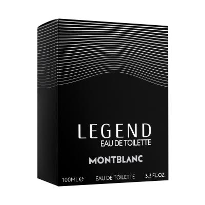 Montblanc Legend Woda toaletowa dla mężczyzn 100 ml