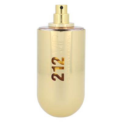 Carolina Herrera 212 VIP Woda perfumowana dla kobiet 80 ml tester