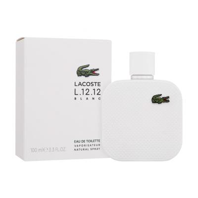 Lacoste L.12.12 Blanc Woda toaletowa dla mężczyzn 100 ml
