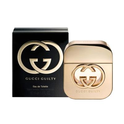 Gucci Guilty Woda toaletowa dla kobiet 75 ml tester