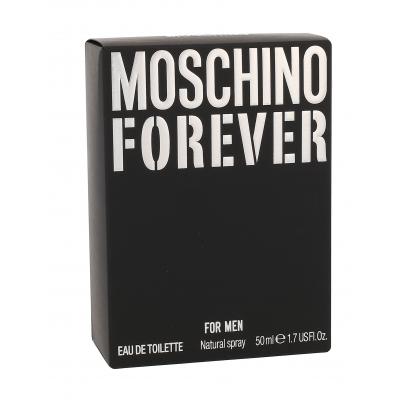 Moschino Forever For Men Woda toaletowa dla mężczyzn 50 ml