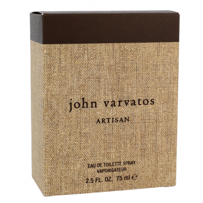 John Varvatos Artisan Woda toaletowa dla mężczyzn 75 ml