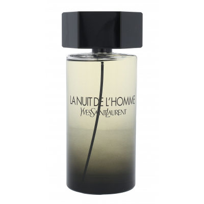 Yves Saint Laurent La Nuit De L&#039;Homme Woda toaletowa dla mężczyzn 200 ml