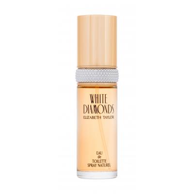 Elizabeth Taylor White Diamonds Woda toaletowa dla kobiet 30 ml