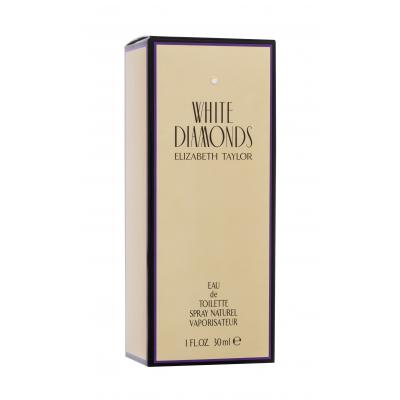 Elizabeth Taylor White Diamonds Woda toaletowa dla kobiet 30 ml
