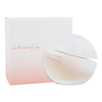 Gianfranco Ferré In the Mood for Love Pure Woda toaletowa dla kobiet 50 ml