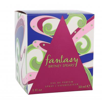 Britney Spears Fantasy Woda perfumowana dla kobiet 30 ml