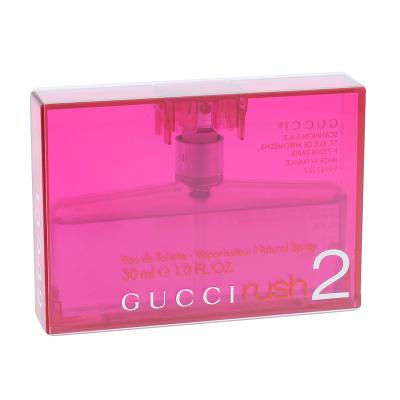 Gucci Gucci Rush 2 Woda toaletowa dla kobiet 30 ml