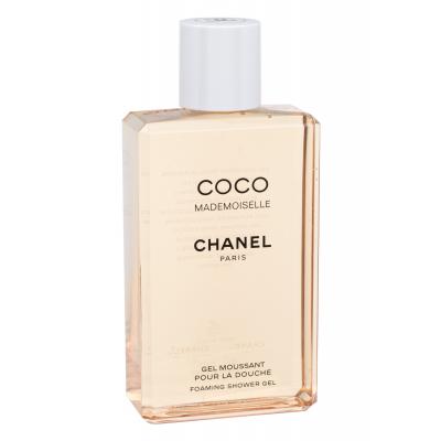 Chanel Coco Mademoiselle Żel pod prysznic dla kobiet 200 ml