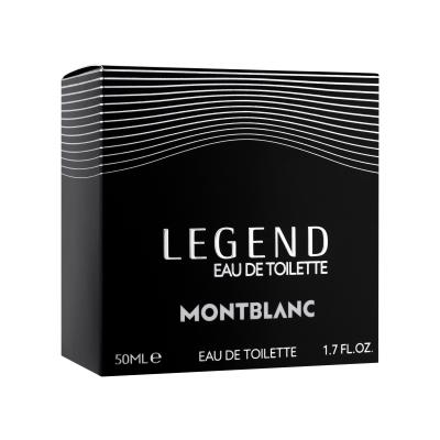 Montblanc Legend Woda toaletowa dla mężczyzn 50 ml