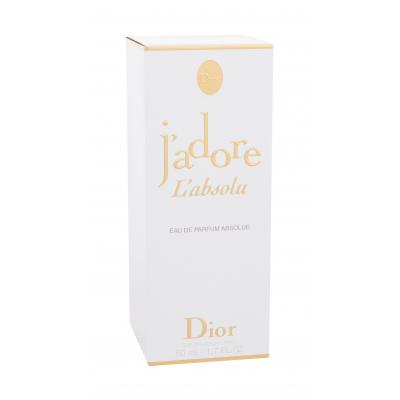 Christian Dior J´adore L´Absolu Woda perfumowana dla kobiet 50 ml